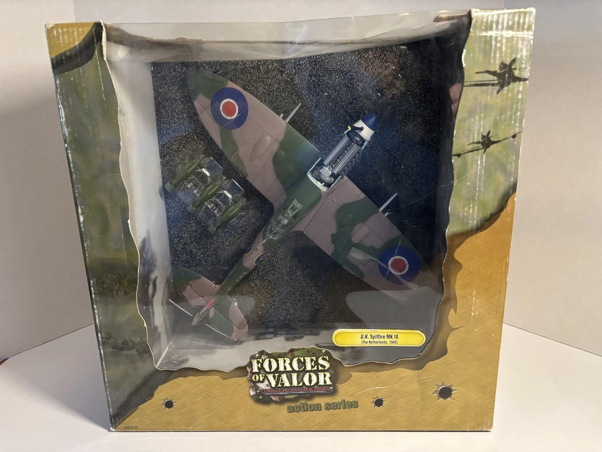 Forces of Valor 1:32 Scale Diecast Military Airplanes for sale - eBay