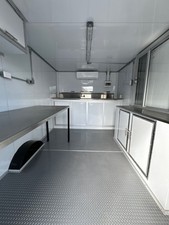 8x12 Concession FOOD Trailer, Snow Cone Ready- Made to Order
