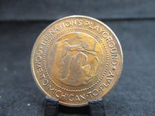 Chicago Worlds Fair Coin In 1933-1934 Chicago World'S Fair