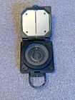 Marching Mark1 T G Co LTD WW2 Military Magnetic Compass