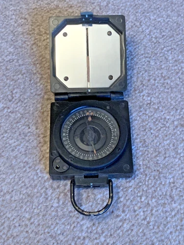 Marching Mark1 T G Co LTD WW2 Military Magnetic Compass