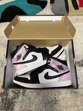 Air Jordan 1 Mid SE Men's Size 12.5 'Zen Master' Worn 1x Flawless DM1200-001