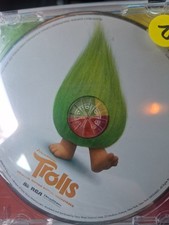 Trolls Original Motion Picture Soundtrack by Trolls / O.S.T. CD, 2016