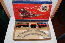 Vecchio HWN Pista 0 Confezione Treni 209 Tschu Con Lamiera Vapore 57345 Ecc.