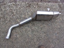 HONDA CBR 600 RR RR7 07-13 PC40 - HM MFJ E1 UNDERSEAT EXHAUST OEM