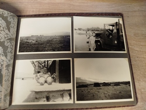Guerre d'Agérie ALBUM PHOTOS Amateur contenant 60 photos + 37 en vrac - Picture 15 of 17