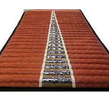 Amethyst MediCrystal  Far Infrared Mat - Midsize 60x150 cm 59  L x 24" in