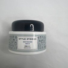 Alfaparf Style Stories Defining Wax - Medium Hold 2.64 oz
