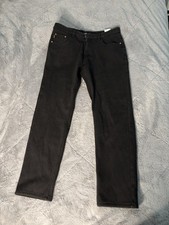 Pantalon Habillé Burberry Brit Homme - Taille US 34 (EU 48), Gris, Très Bon état