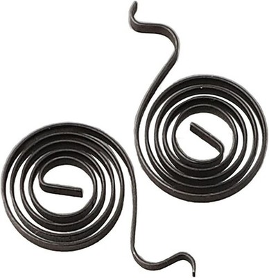 2 PCS Angle-Grinder Carbon Brush Holder Spring Replacement for Bosch GWS 6-100