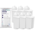 Filtre à eau pour Siemens EQ.6 EQ.9 plus EQ.300 EQ.500 EQ700 comme TZ70003 6x