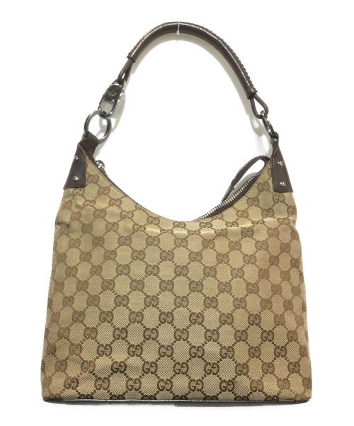 GUCCI                    handbag brown 115003