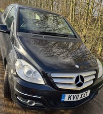 Mercedes B 200  CDI