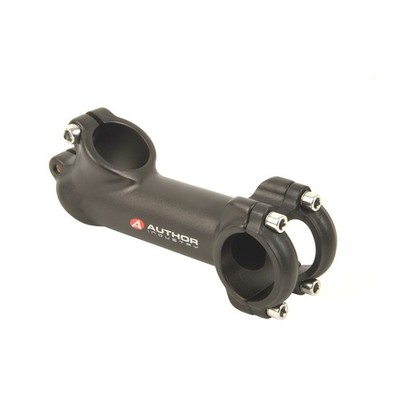 Fahrrad Lenkervorbau Ahead 31,8mm oversize Vorbau 110mm Author schwarz Aluminium