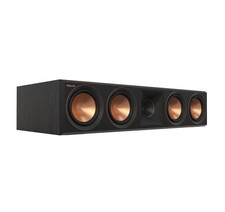 Klipsch RP-504C II Ebony Center Channel Speaker