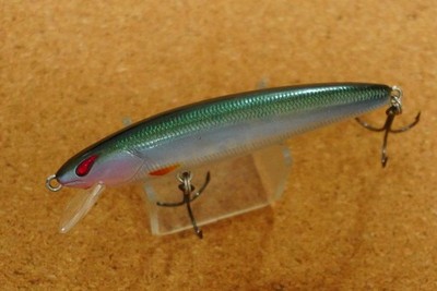 Nories   Laydown Minnow   Just Wakasagi JW 73 SP         (R904JL2