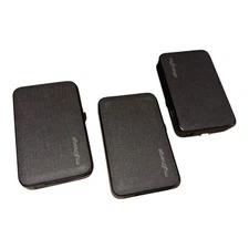 MyCharge 10 K - Power Hub All-In-One Portable Charger - Built-in Cables Lot Of 3