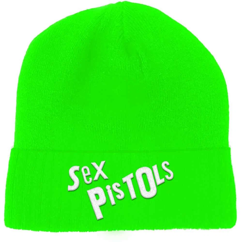 Sex Pistols - The Logo Official Beanie Hat