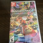 Mario Kart 8 -- Deluxe Edition (Nintendo Switch, 2017) [BRAND NEW-Sealed