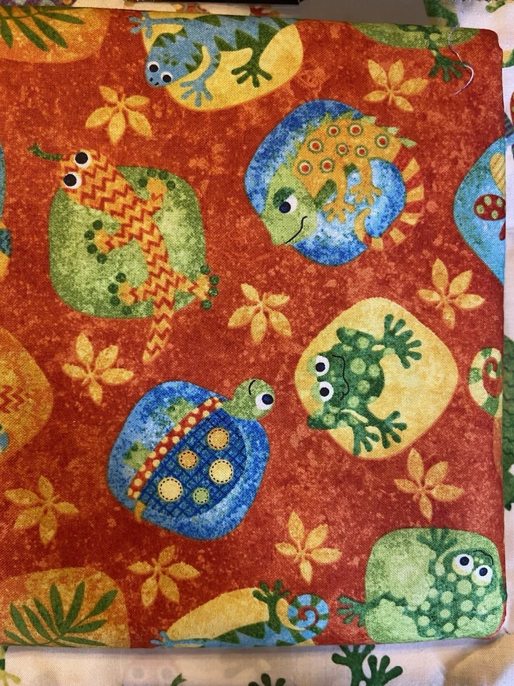 Bolo de camada Reptile Ruckus da Northcot com 2 jardas coordenadas - Imagem 3 de 3