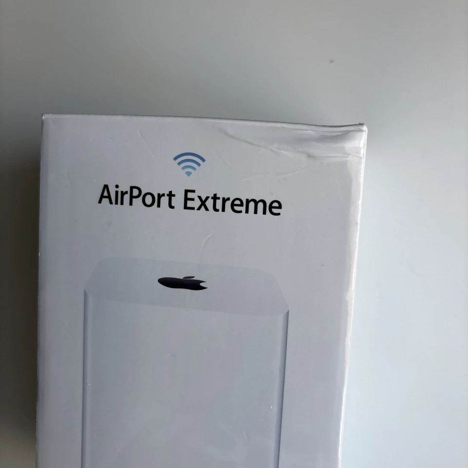 Apple AirPort Extreme Base Station 802.11ac Wi-Fi Router  A1521  Factory Sealed - Image 2 of 4