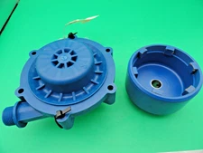 Finish Thompson FTI Wet End Assembly KC6PCVN31 Non-Metallic mag pump **READ***