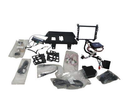 Stinger SRK-JW18HX Integration & Installation Kit for Horizon10 Jeep Wrangler
