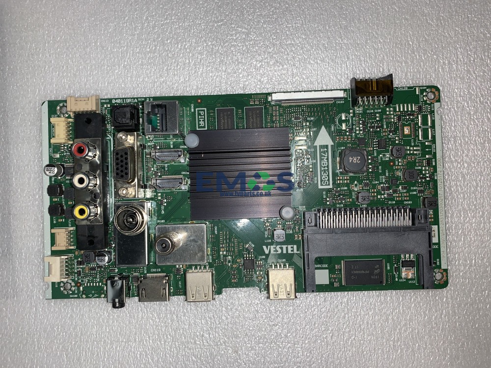 23601642 MAIN PCB FOR TOSHIBA VESTEL 43U2963DB 1911