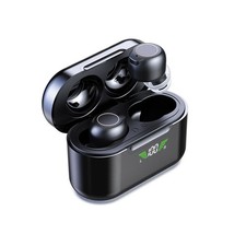 1 Pair Hearing Aids Rechargeable Pair Bluetooth 16 Channels ITE for Seniors