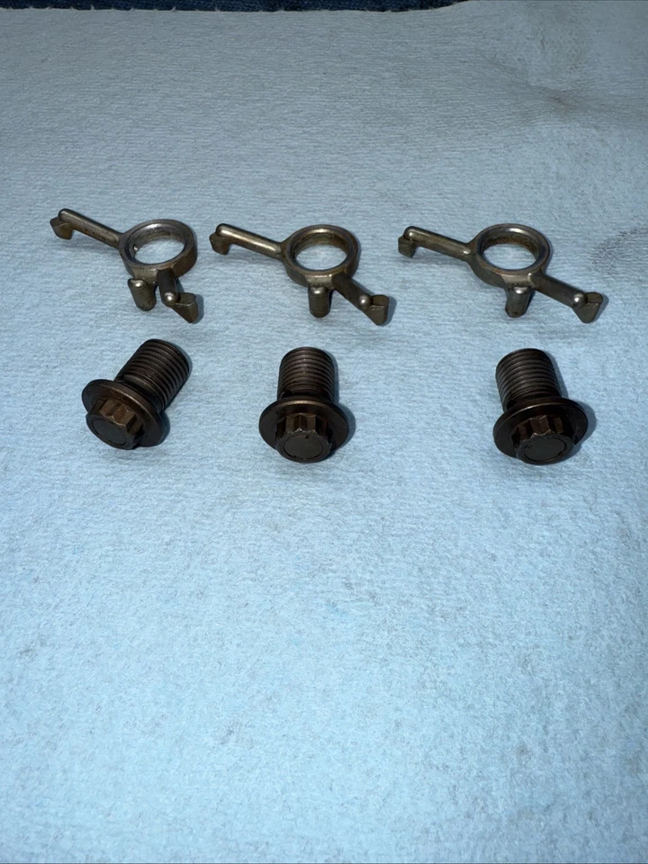 Juego de chorro de aceite Nissan 350Z 370Z G35 G37 2003-2019 VQ35VHR VQ35HR OEM Foto 4 de 4