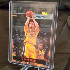 94-95 Classic - Jason Kidd #2 (RC)