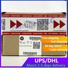 New Factory Sealed AB 1763-L16BWA SER B MicroLogix 1100 16 Point Controller
