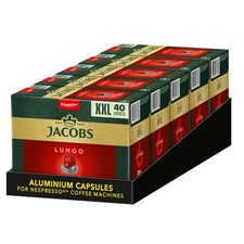 JACOBS Kapseln Lungo 6 Classico 200 Stück XX...