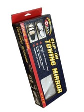 Cipa Mirrors Clip-on Towing Mirror 11950 Black 5 X 7.5 2020 Mirror Cipa Mirrors Clip-on Towing Mirror 11950 Black 5 X 7.5 2020 Mirror