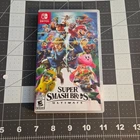 New ListingSuper Smash Bros. Ultimate (Nintendo Switch, 2018) Tested