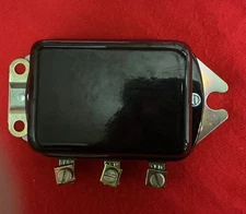 ACE brand VR-13908 6 volt voltage regulator USA made,General Motors/Delco.