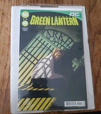 Alan Scott: the Green Lantern #2 (DC Comics January 2024)