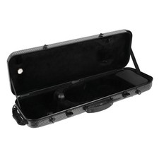Hard Shell Violin Case for 4/4 Size with Handle Square Violin Case for Daily Use