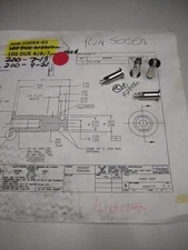 VERIFLO PARKER 44900175 LOWER STEM