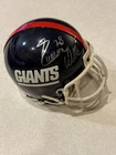 Everson Walls NY Giants Mini Helmet PSA/DNA Signed Auto Autographed