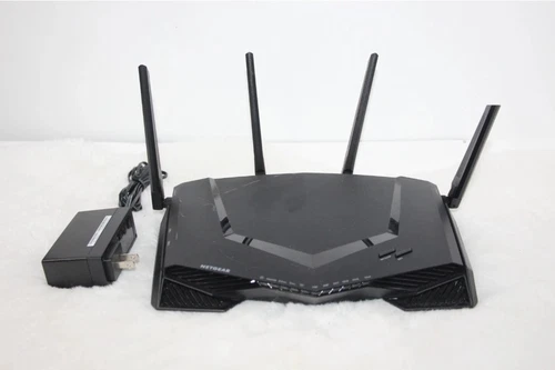 NETGEAR Nighthawk - Pro Gaming XR500 Wi-Fi Router with 4 Ethernet Ports (CB)
