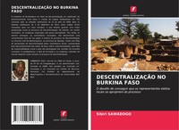Sibiri Sawadogo | DescentralizaÇÃO NO Burkina Faso | Taschenbuch | Portugiesisch