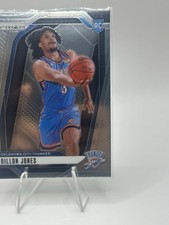 2024-25 Panini Prizm - Dillon Jones #240 China Silver Prizm (RC)