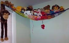 Deluxe Rainbow Pet Net - Stuffed Animal & Toy...