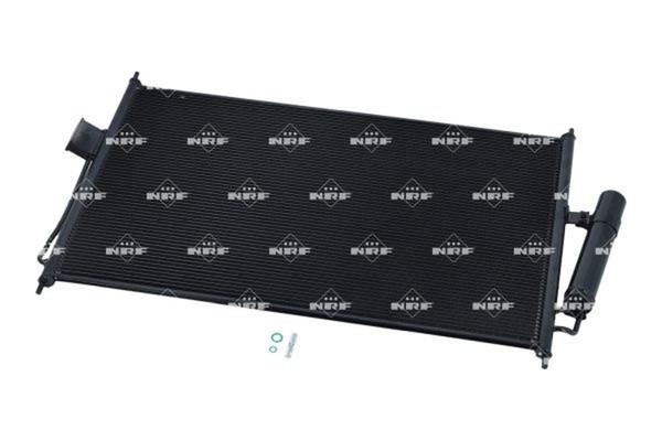 Kondensator Klimaanlage Easy FIT NRF 350490 FüR Isuzu MAX 2 TFR TFS Ddi TFR87J-image