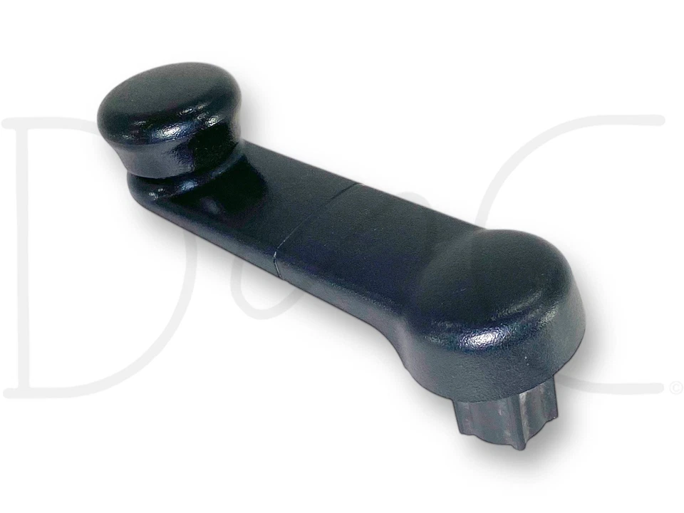 Manivela de ventana manual 99-16 Ford F250 F350 Super Duty OEM Foto 3 de 4