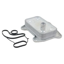 Ölkühler Motoröl Passend für Mercedes CLK C209 Sprinter 3-T 4-T 5-T A6461880301 Ölkühler Motoröl Passend für Mercedes CLK C209 Sprinter 3-T 4-T 5-T A6461880301