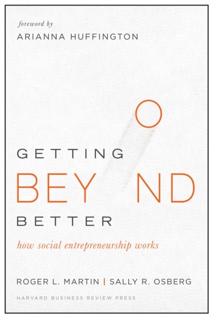 Getting Beyond Better by Roger L. Martin (Hardback Book) - Image 3
