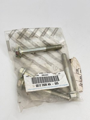 Original Neu OEM Motorölfilter Adapter Schraube Mopar | 68122689AA