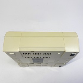 Sega Saturn SS SONIC Console White Toysrus Limited HST-3220 JAPANESE OFFICIAL